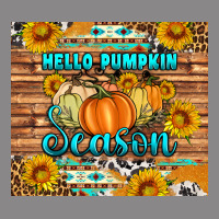Hello Pumpkin Season Tumbler Vintage Tee | Teevron