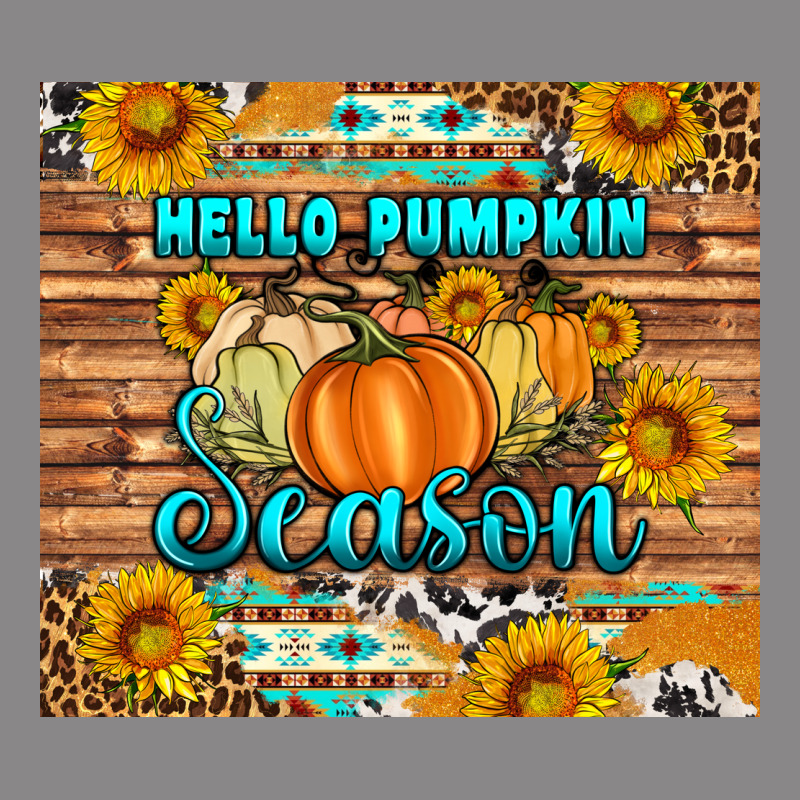 Hello Pumpkin Season Tumbler Vintage Tee by Artiststas | Teevron