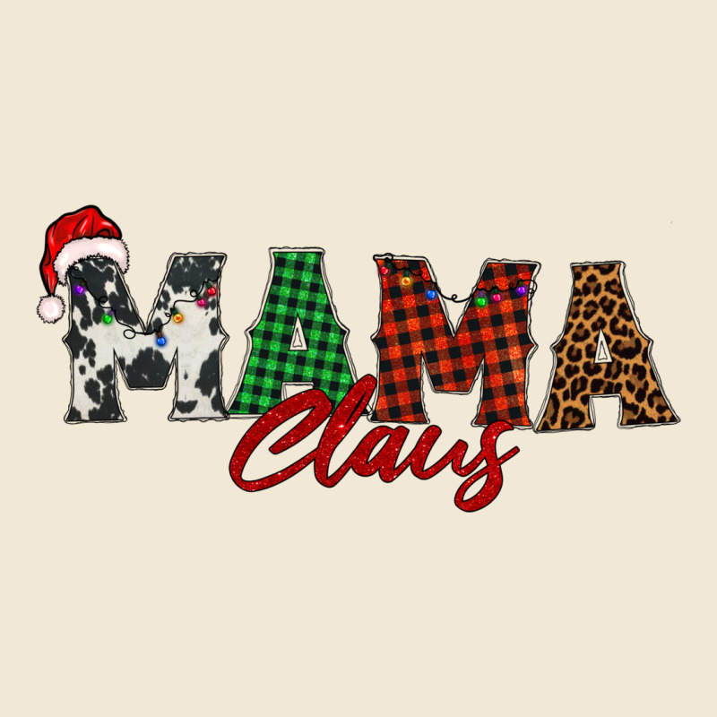 Mama Claus Premium Tee by BarkalooDesign | Teevron