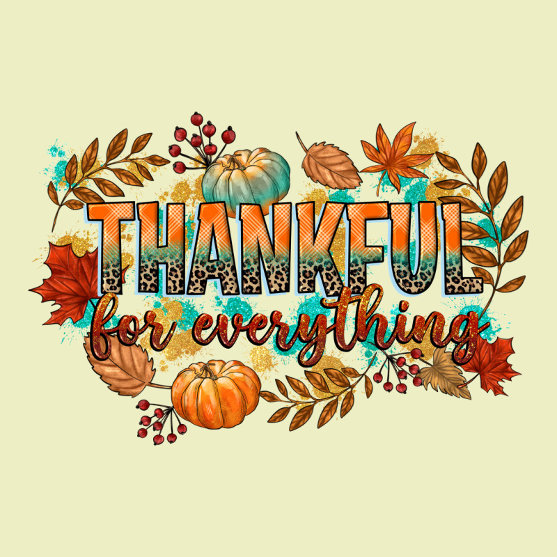 Thankful For Everything Urban Hoodie by CowGirlArtShop | Teevron