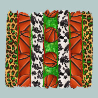 Basketball Brush Strokes Heavy Core Tee | Teevron