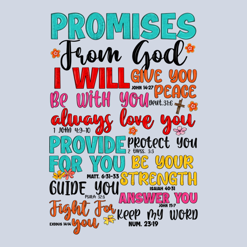 Promises From God Premium Sweatshirt by Artiststas | Teevron