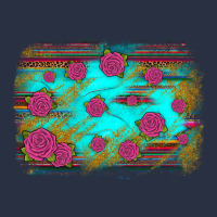 Gemstone Serape Glitter Background Heavyweight Sweatshirt | Teevron
