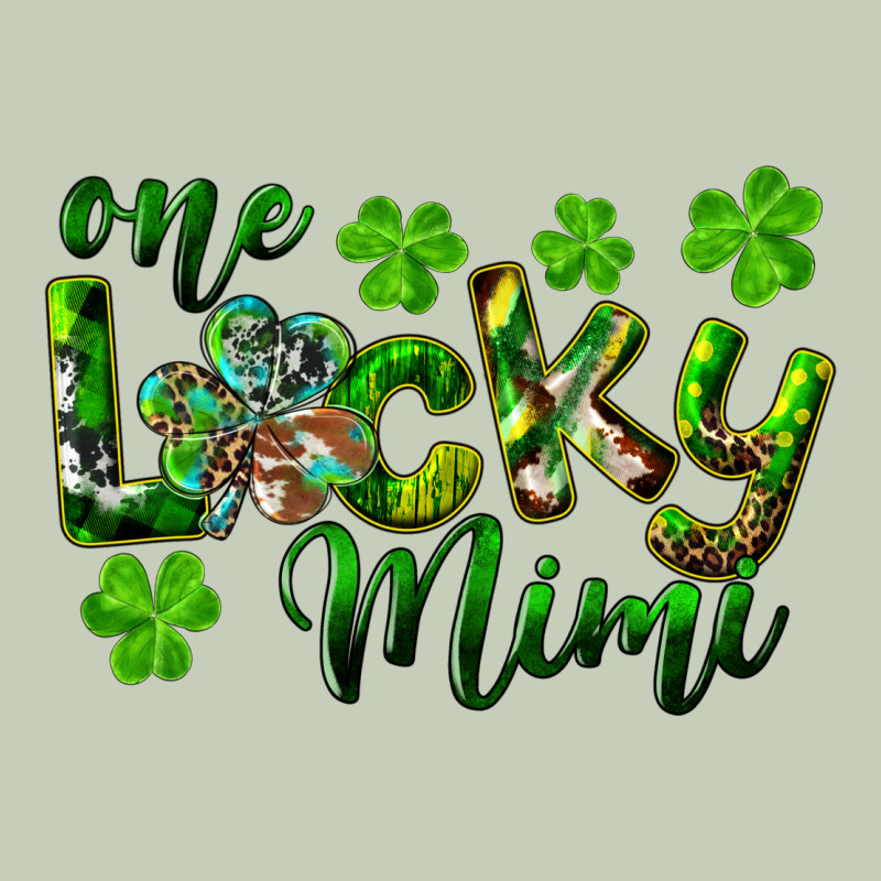 St. Patricks Day One Lucky Mimi Ladies Tee by RanaPortraitStore | Teevron