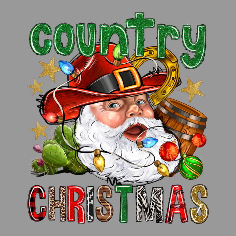 Country Christmas Vintage Hoodie by BundleAndBundleShop | Teevron
