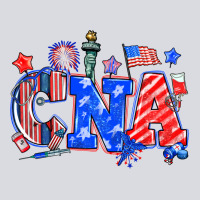 4th Of July Cna Zipper Hoodie | Teevron