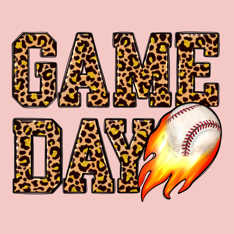 Game Day Baseball Urban Heavy Tee by JahusDesignShop | Teevron
