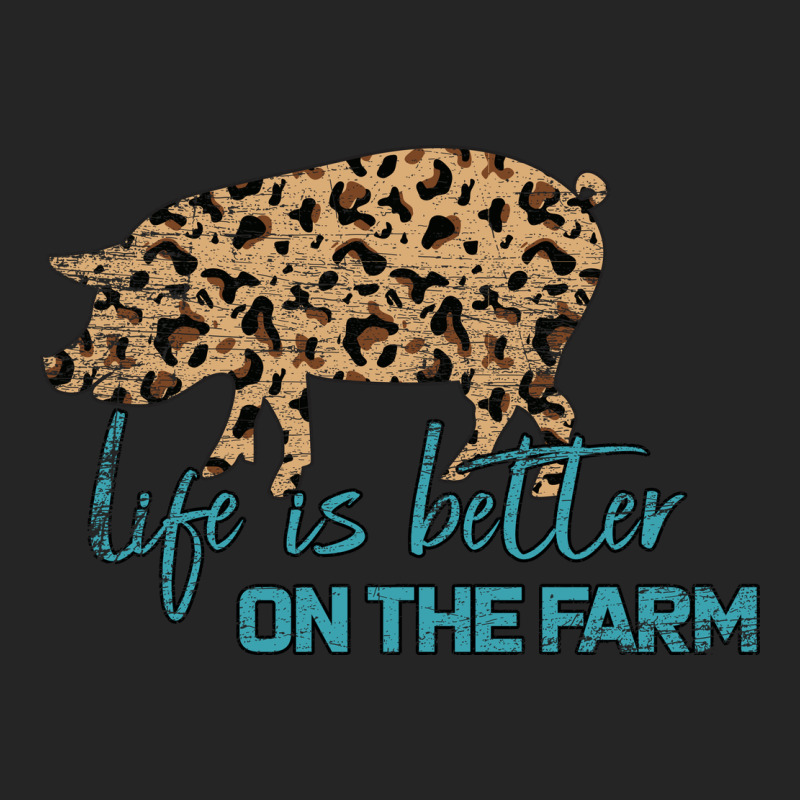 Life Is Better On The Farm Premium Hoodie by Bettercallsaul | Teevron