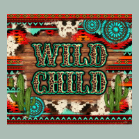Wild Chıld Aztec Gemstone And Cactus Classic Tee | Teevron
