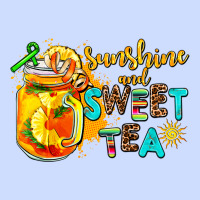 Sunshine And Sweet Tea Urban Heavy Tee | Teevron