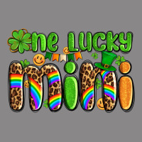 St Patricks One Lucky Mini Vintage Tee | Teevron