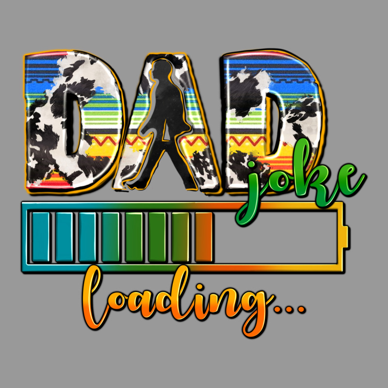 Dad Joke Loading Vintage Hoodie by AdoDesignShop | Teevron