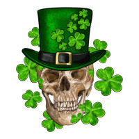 st. patricks day skull | Teevron