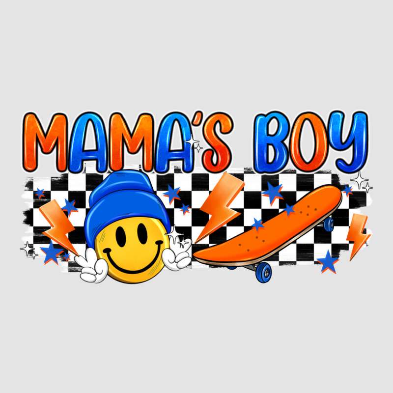 Mama S Boy Premium Sweatshirt by Artiststas | Teevron