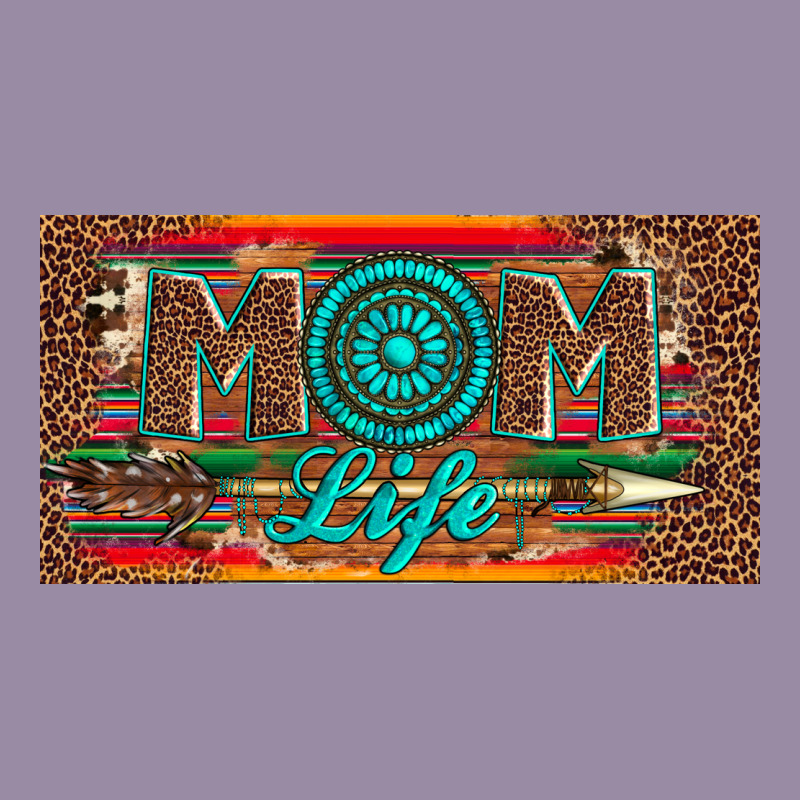 Mom Life License Plate Classic Tee by Artiststas | Teevron