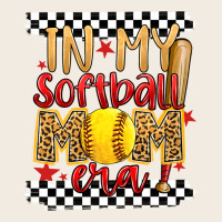 In My Softball Mom Era Premium Sweatshirt | Teevron