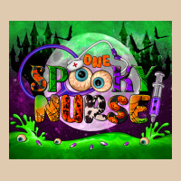 One Spooky Nurse Mouse Pad Heavyweight Sweatshirt | Teevron