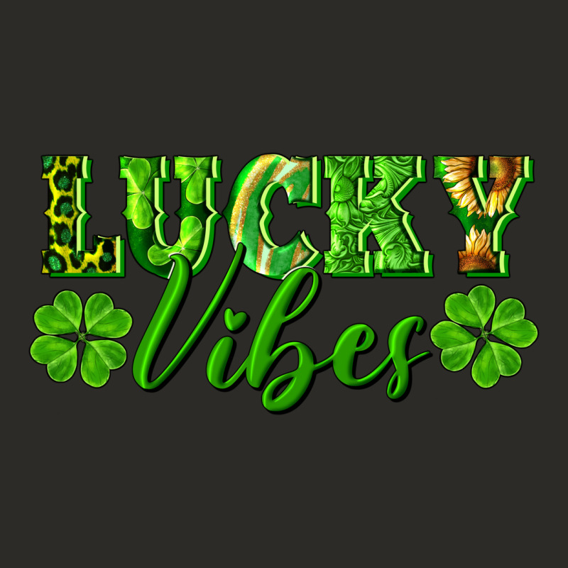 Lucky Vibes Heavy Core Tee by RanaPortraitStore | Teevron