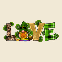 St Patricks Day Gnomes Shamrock Horseshoes Love Premium Tee | Teevron