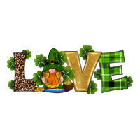 st patricks day gnomes shamrock horseshoes love | Teevron