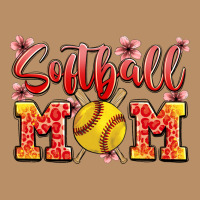 Softball Mom Vintage Hoodie | Teevron