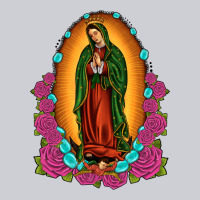Our Lady Of Guadalupe Heavyweight Sweatshirt | Teevron