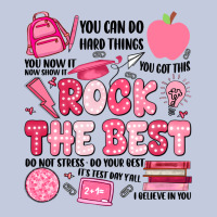 Rock The Best Long Sleeve Tee | Teevron