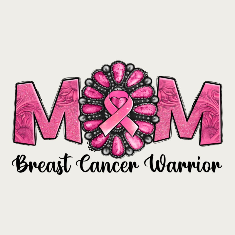 Breast Cancer Warrior Mom Zipper Hoodie by NancyCooperArtShop | Teevron