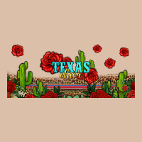 Texas Chica Urban Heavy Tee | Teevron