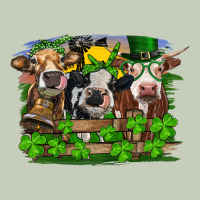 St Patricks Day Heifers Ladies Tee | Teevron