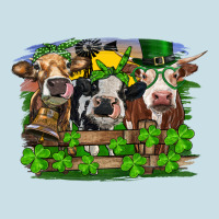 St Patricks Day Heifers Ladies Tee | Teevron
