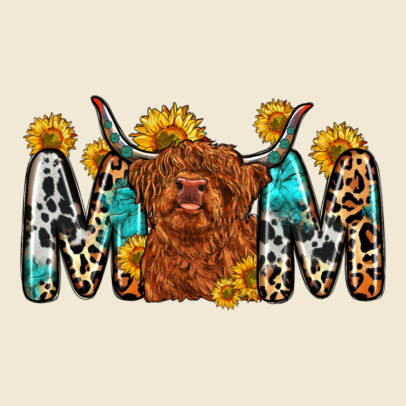 Mom Cow Premium Tee by Zillion Design Studio | Teevron