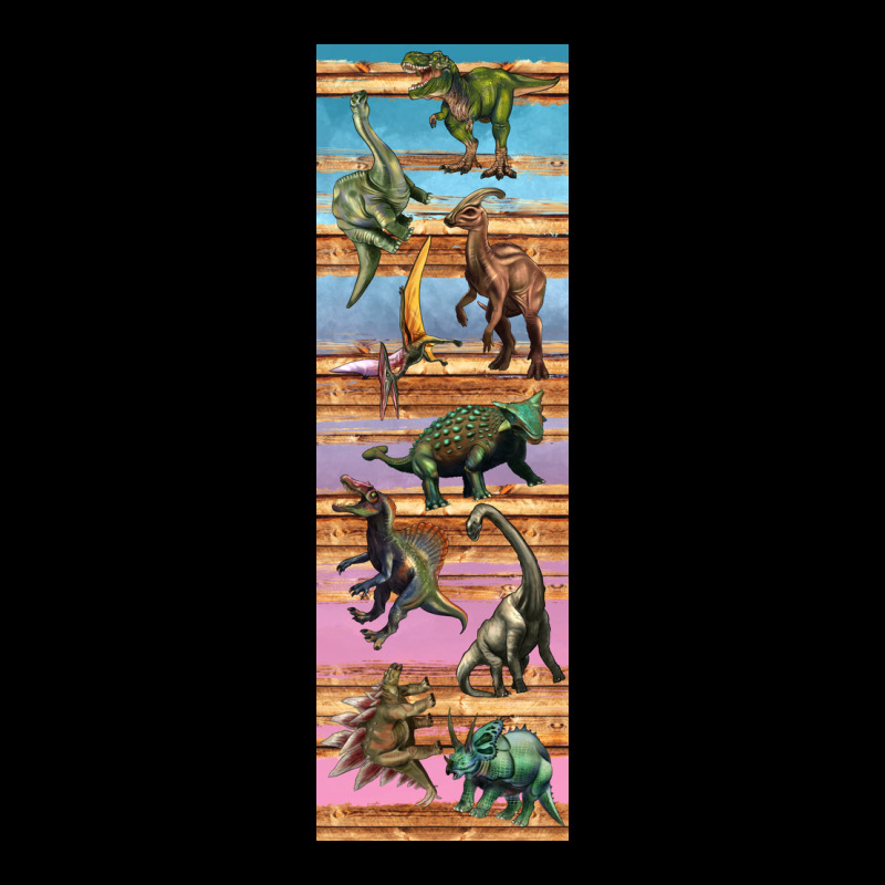 Dinosaurs Pen Wrap Heavyweight Sweatshirt by Artiststas | Teevron
