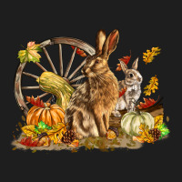 Fall Rabbit Heavyweight Hoodie | Teevron