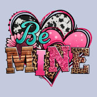 Valentines Day Western Hearts Be Mine Long Sleeve Tee | Teevron