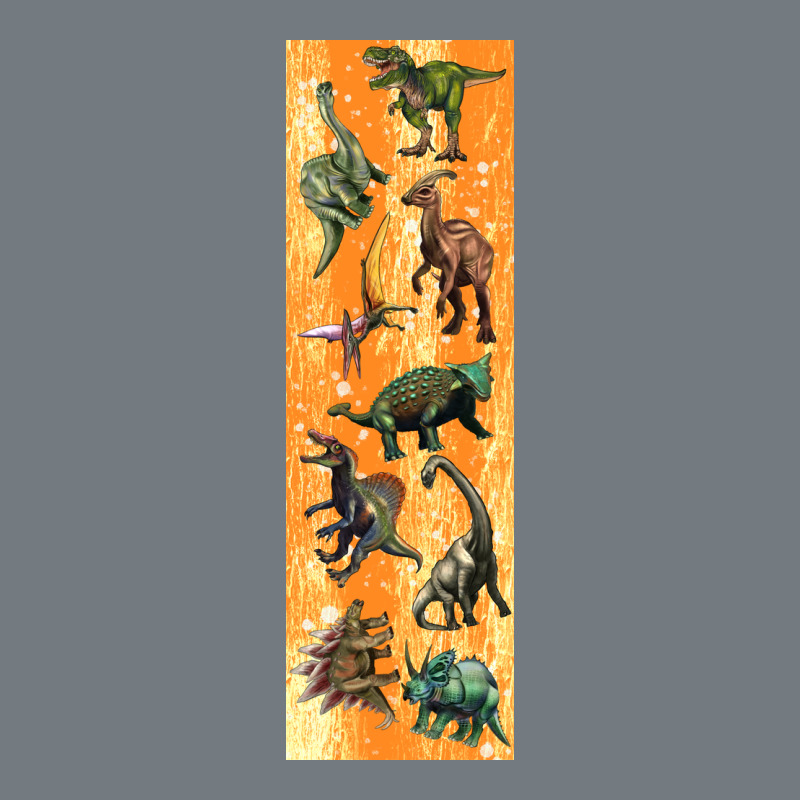 Dinosaurs Pen Wrap Heavyweight Sweatshirt by Artiststas | Teevron