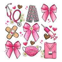 coquette bow nurse | Teevron