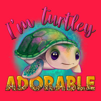 I'm Turtley Adorable Zipper Hoodie | Teevron