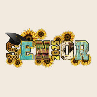 Senior 2025 Sunflowers Zipper Hoodie | Teevron