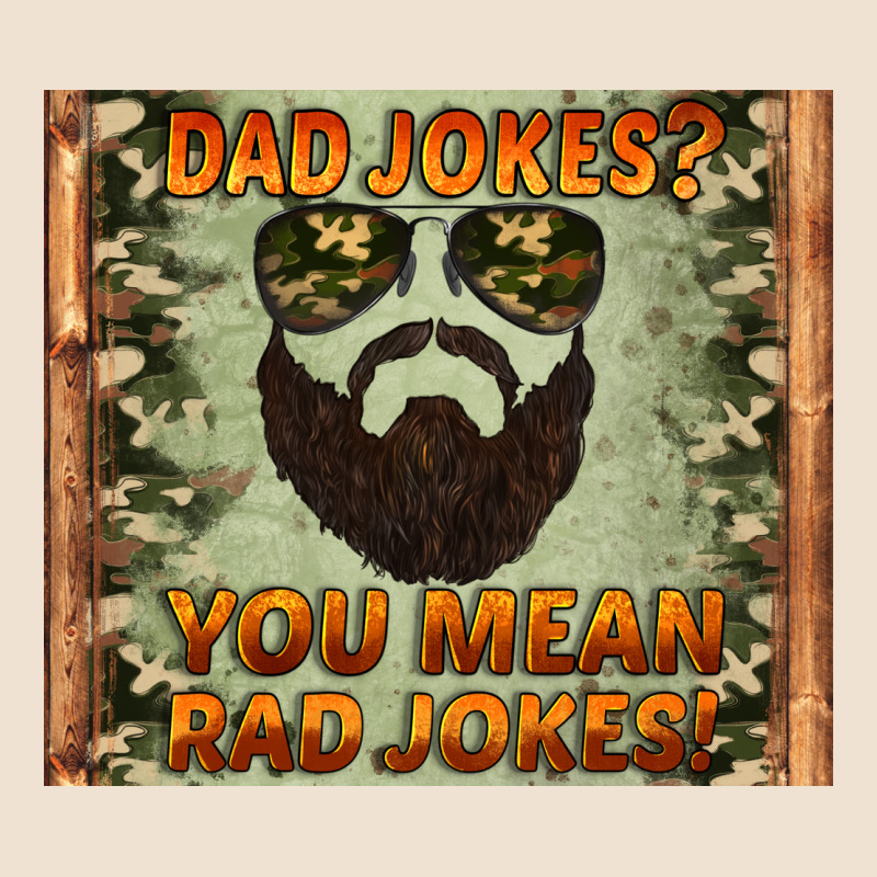 Dad Jokes You Mean Rad Jokes Urban Heavy Tee by Artiststas | Teevron