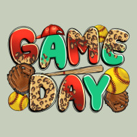 Game Day Softball Ladies Tee | Teevron