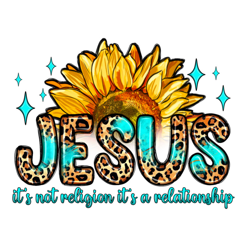 Jesus It S Not Religion It S A Relationship Premium Tee by Zillion Design Studio | Teevron