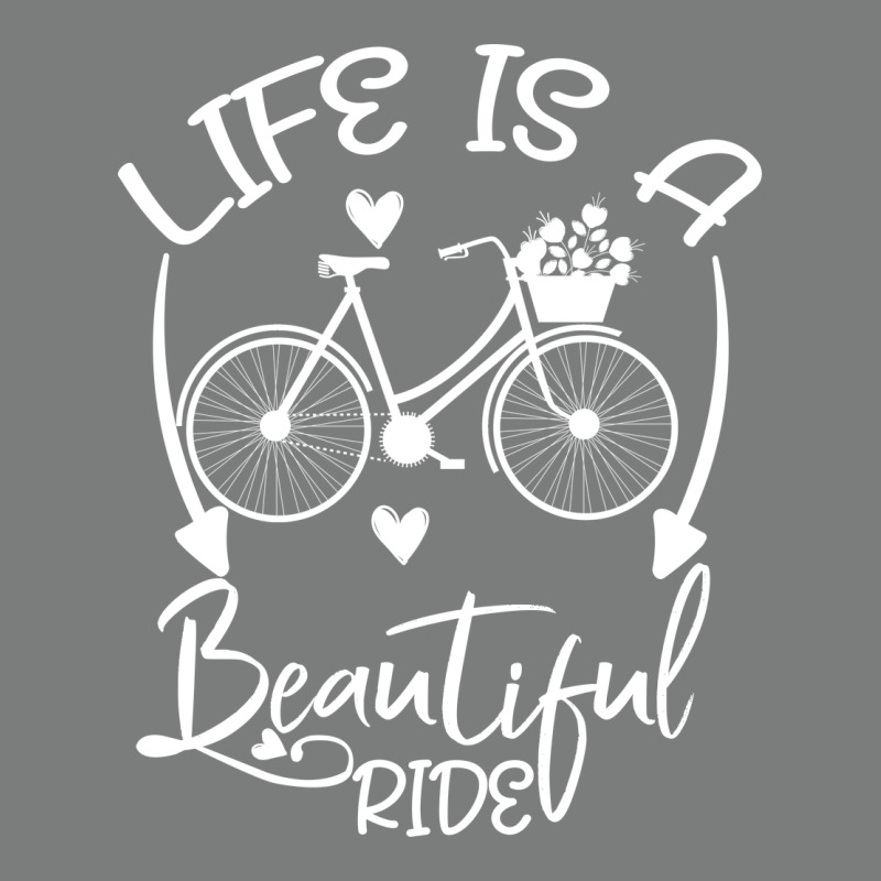 Life Is A Beautiful Ride Premium Hoodie by Bettercallsaul | Teevron