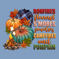Bonfires Flannels Smores Campfires And Pu Urban Hoodie | Teevron