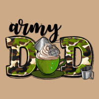Army Dad Vintage Hoodie | Teevron