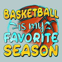 Basketball Is My Favorite Season Heavy Core Tee | Teevron