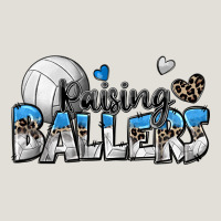 Raising Ballers Volleyball Heavy Core Tee | Teevron