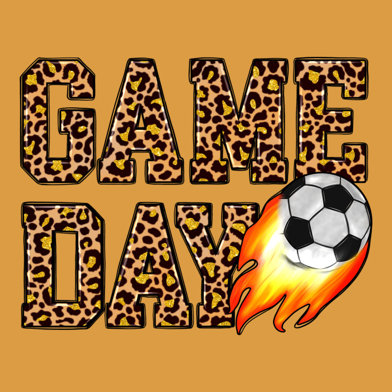 Game Day Soccer Urban Heavy Tee by JahusDesignShop | Teevron