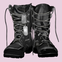 Soldier Boots Ladies Tee | Teevron
