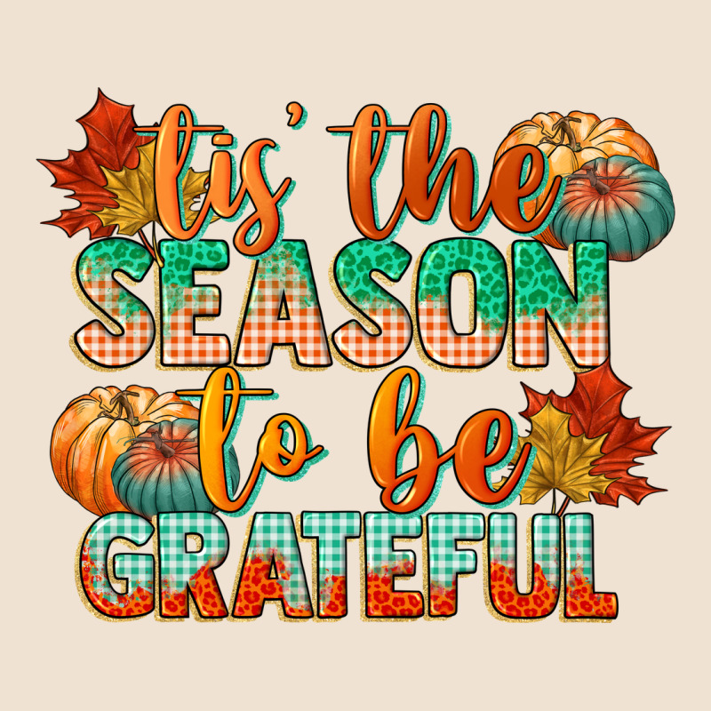 Tis The Season To Be Grateful Urban Hoodie by CowGirlArtShop | Teevron
